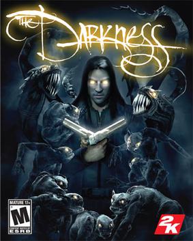 The Darkness poster